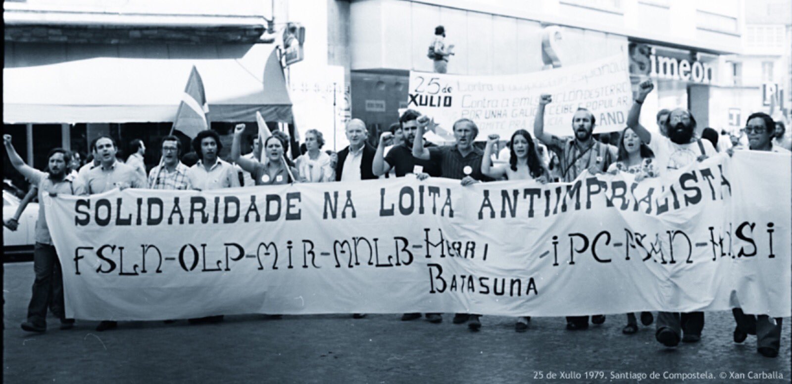 Galícia 1979. Història d’una foto