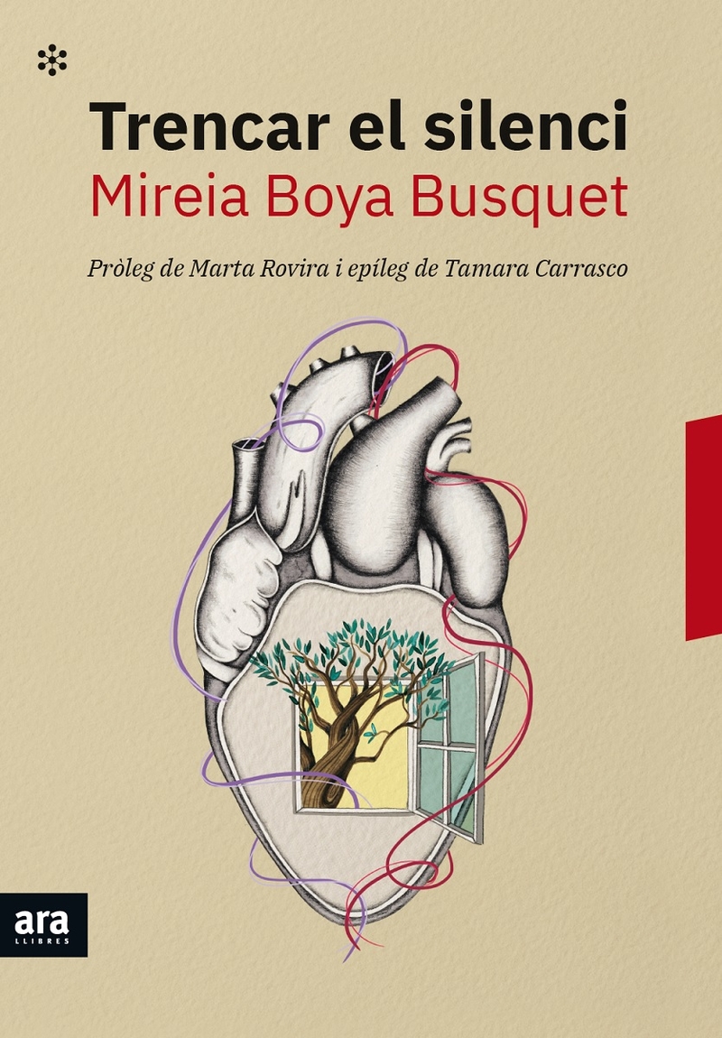 Ressenya del llibre “Trencar el silenci” de Mireia Boya