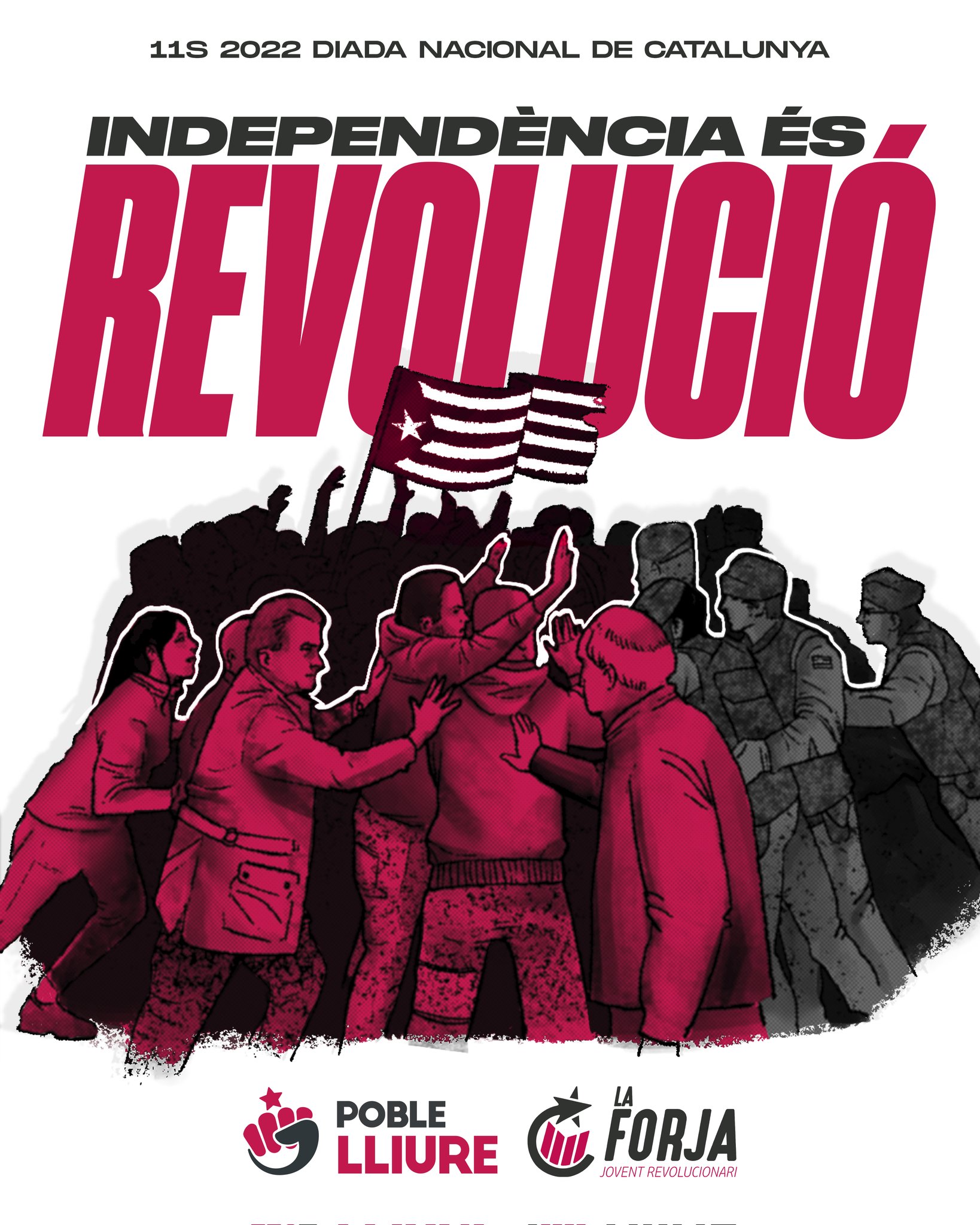 Independència és revolució!