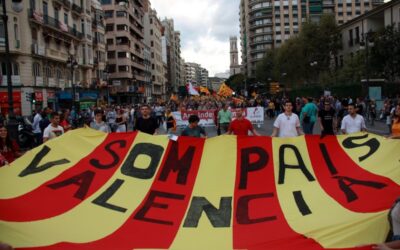 Com organitzar l’alliberament del País Valencià?