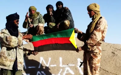 La lluita dels amazigs (tuaregs) de l’Azawad del colonialisme a la Independència