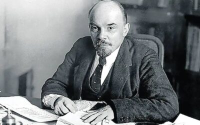 La cuinera, el professional, el buròcrata i l’amant. Les idees de Lenin sobre militància cent anys després