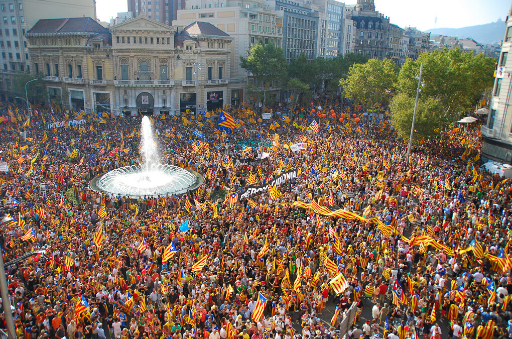 La mala maror i el camí de la independència