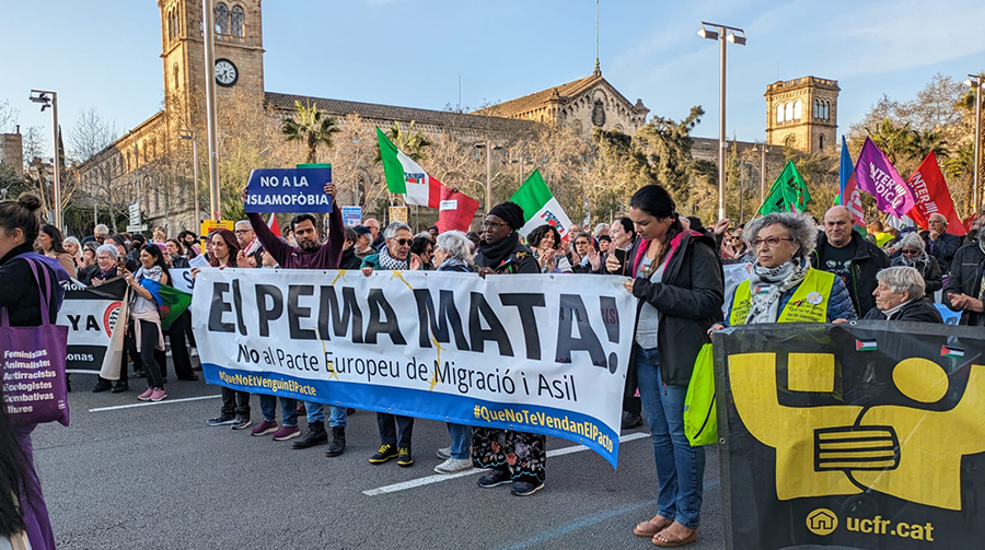 El PEMA, nou pacte europeu contra la classe treballadora