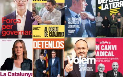 Les eleccions catalanes vistes des del País Valencià