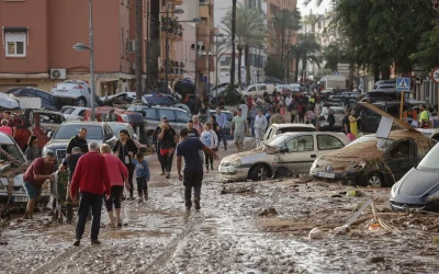 Poble Lliure promou mocions als ajuntaments per denunciar la gestió del PP de la crisi de la DANA al País Valencià