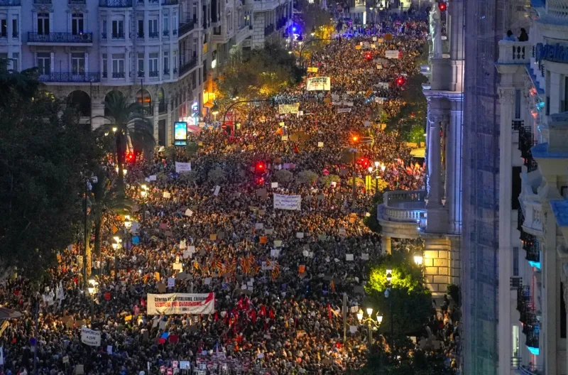 L’hora de les propostes polítiques post-DANA